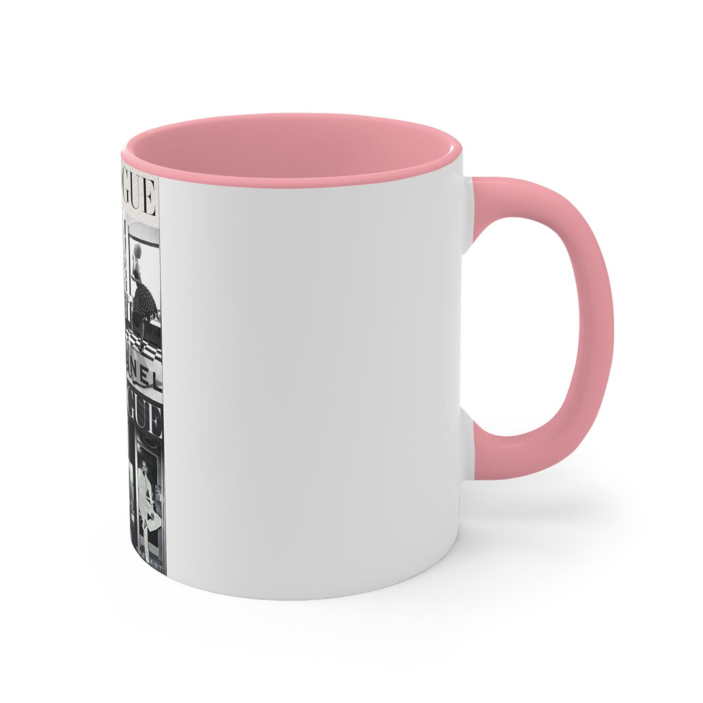 Vogue Accent Mug