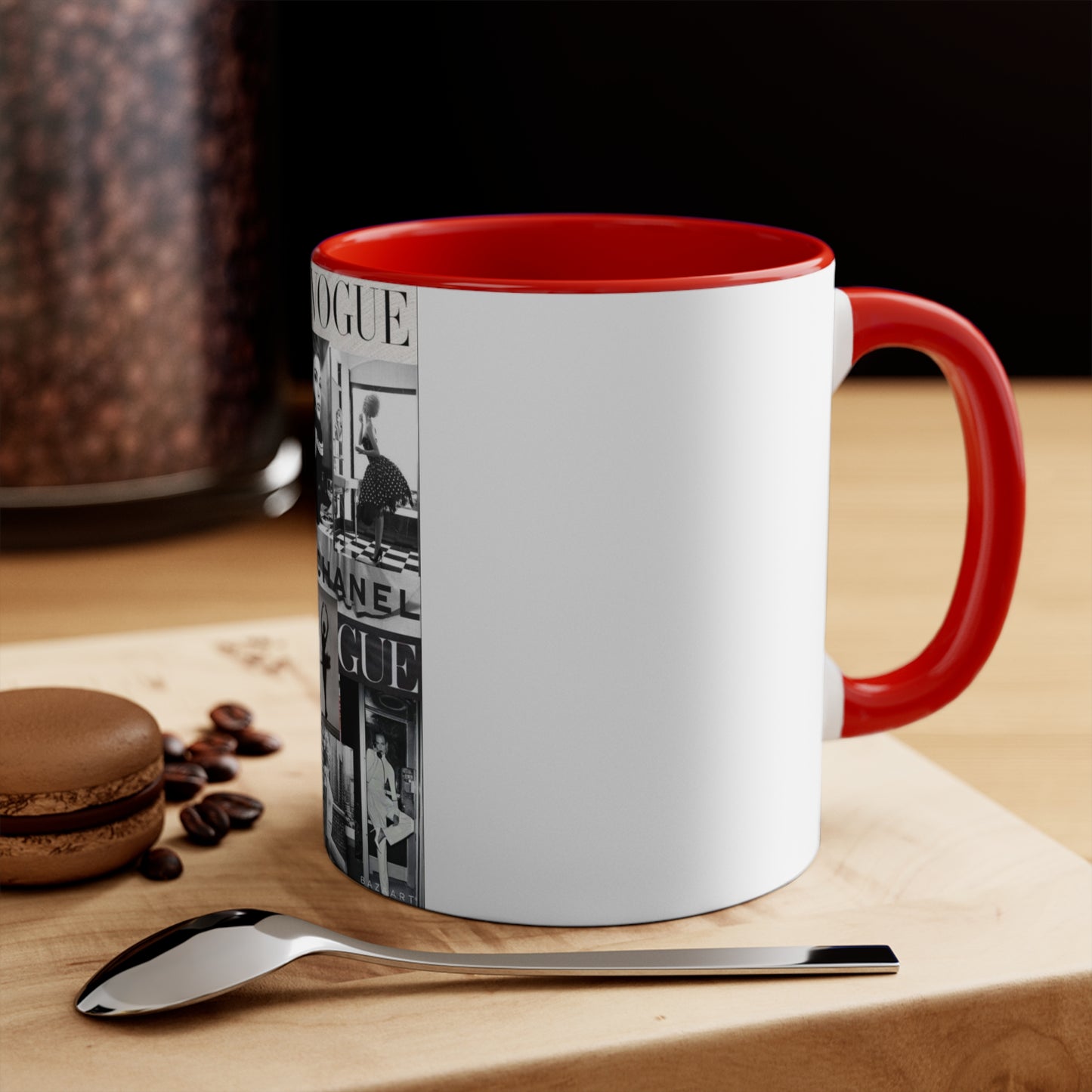 Vogue Accent Mug