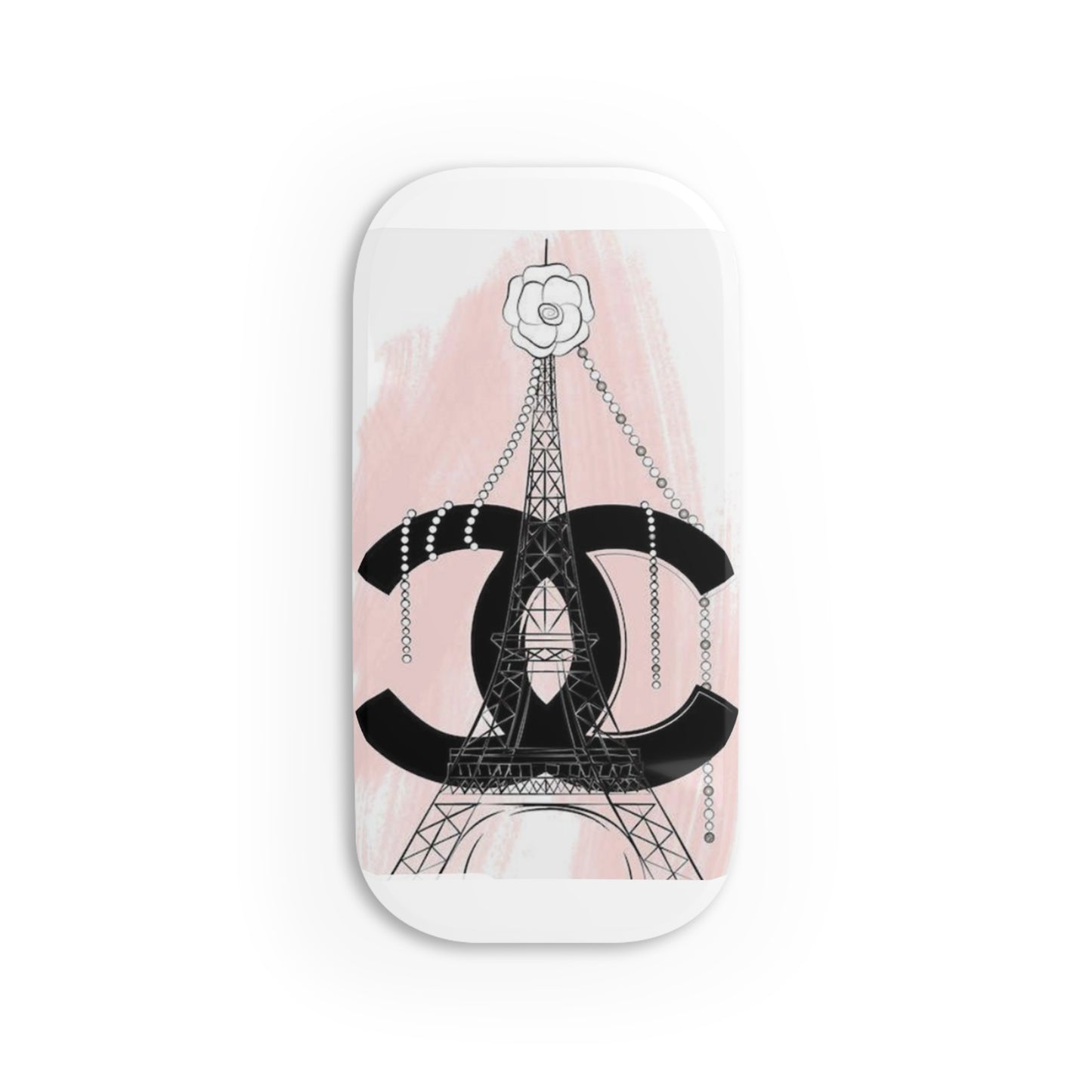 CC Paris Phone Click-On Grip