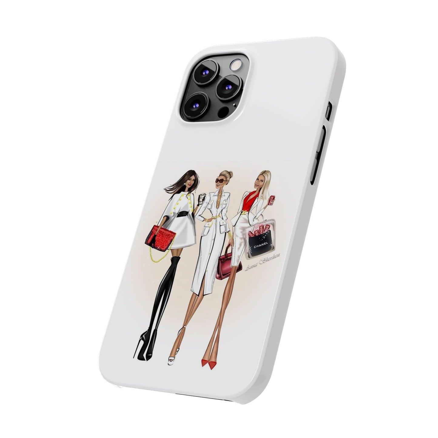 Shop TIl' You Drop Slim Phone Cases, Case-Mate