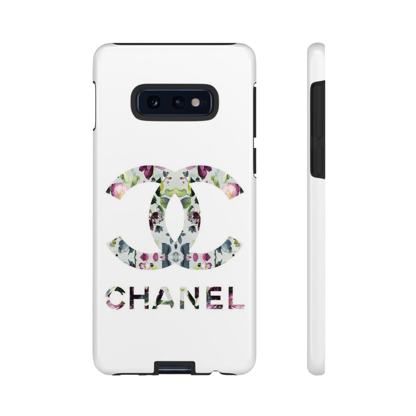 Floral CC Tough Cases