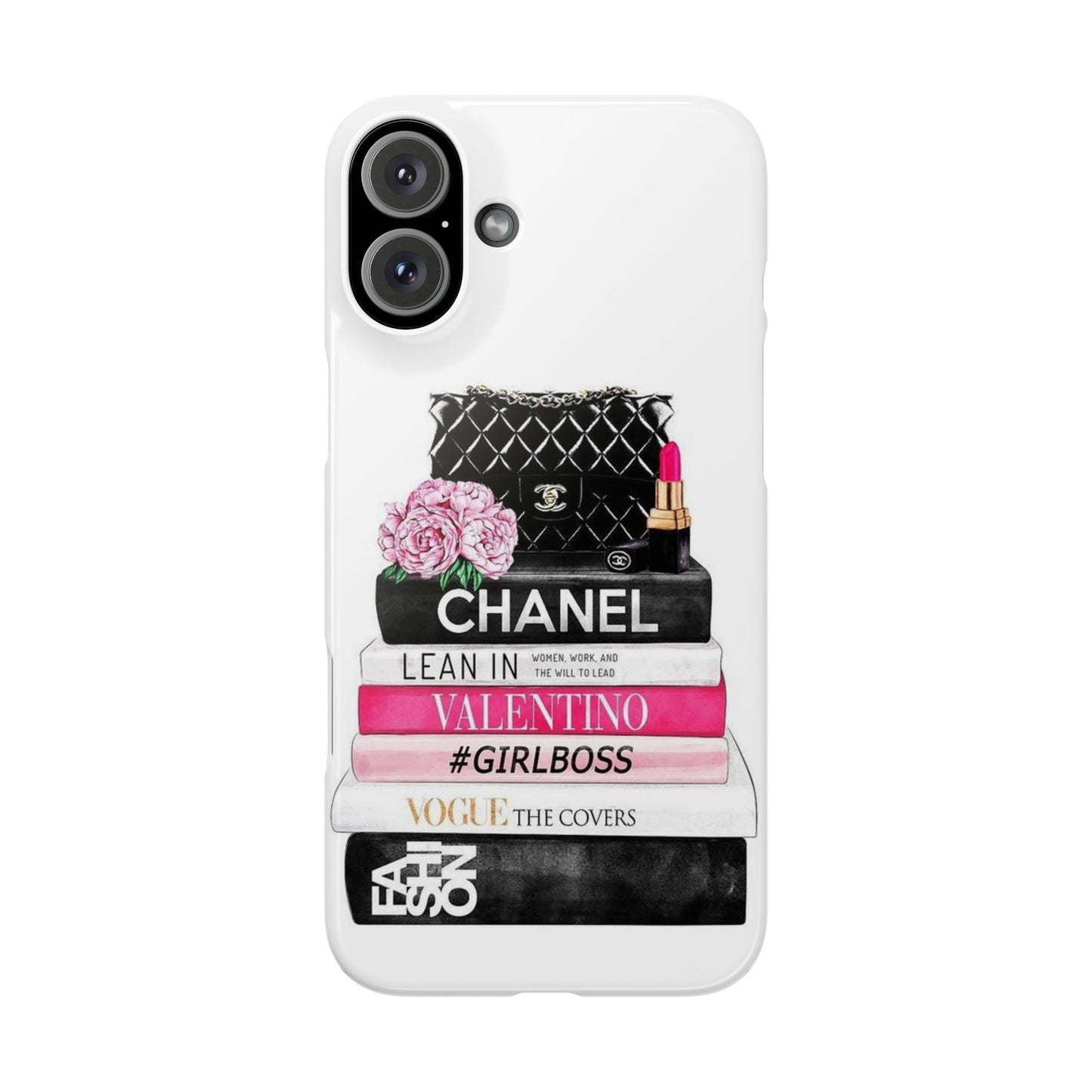 CC Books Slim Phone Cases, Case-Mate