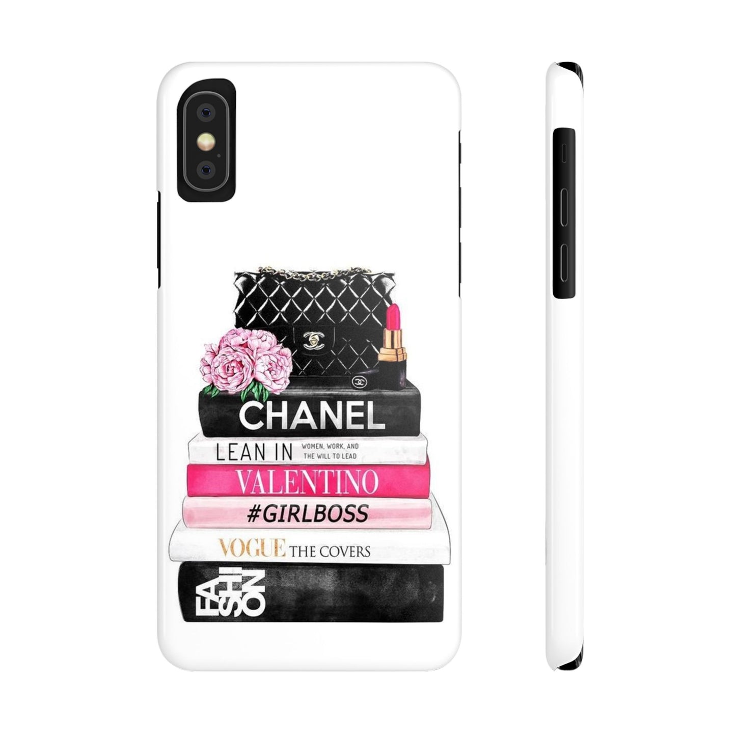 CC Books Slim Phone Cases, Case-Mate