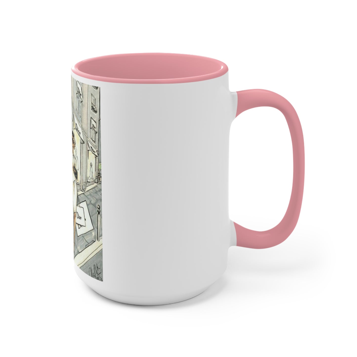 Fashion Accent Mug