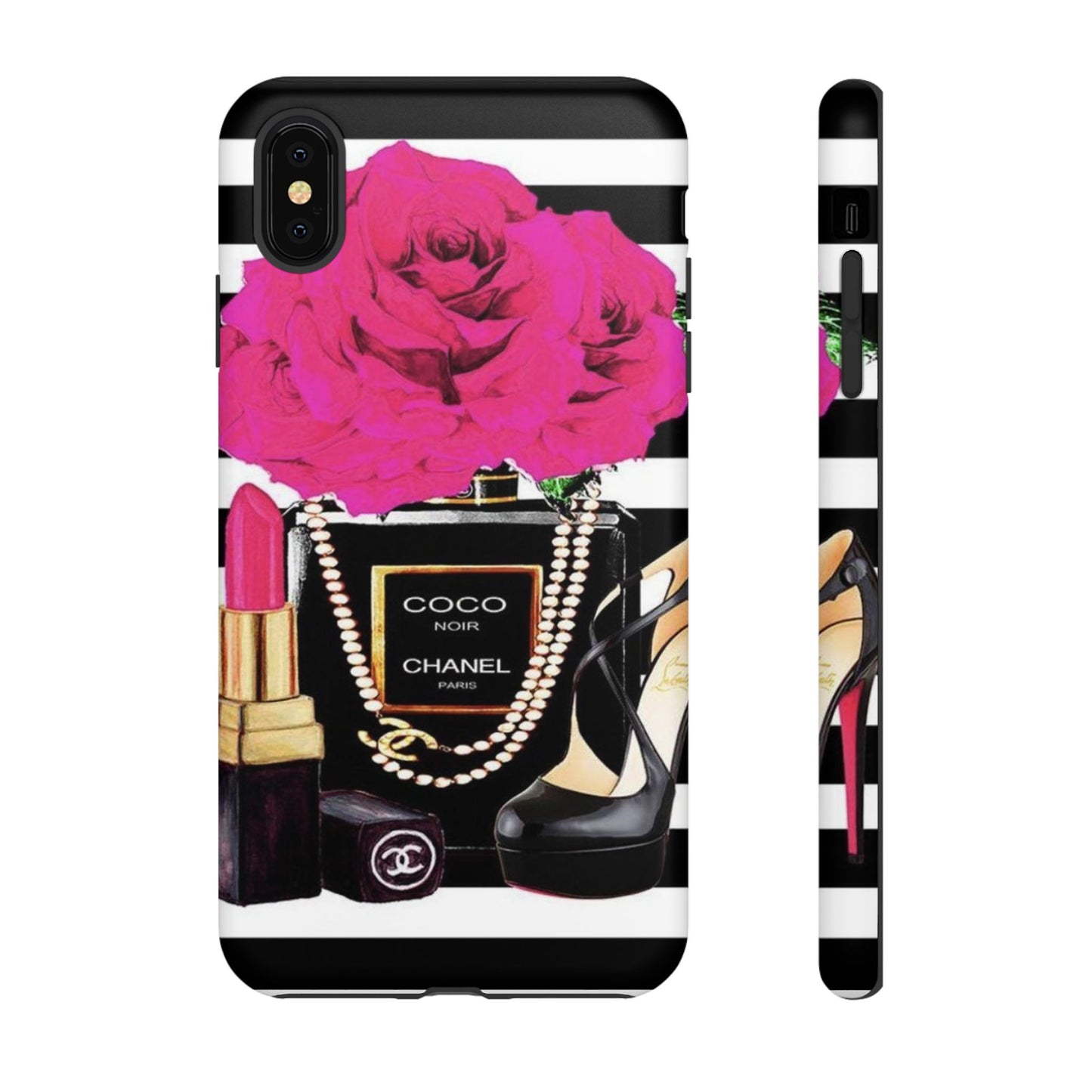 CC Rose Tough Cases