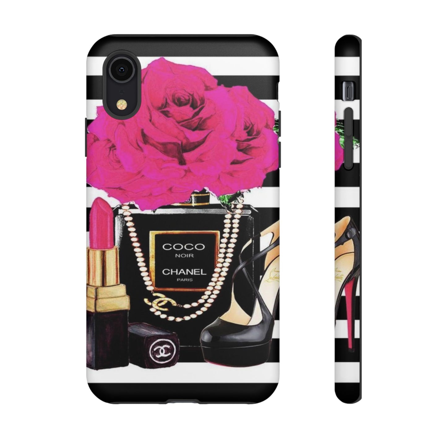 CC Rose Tough Cases