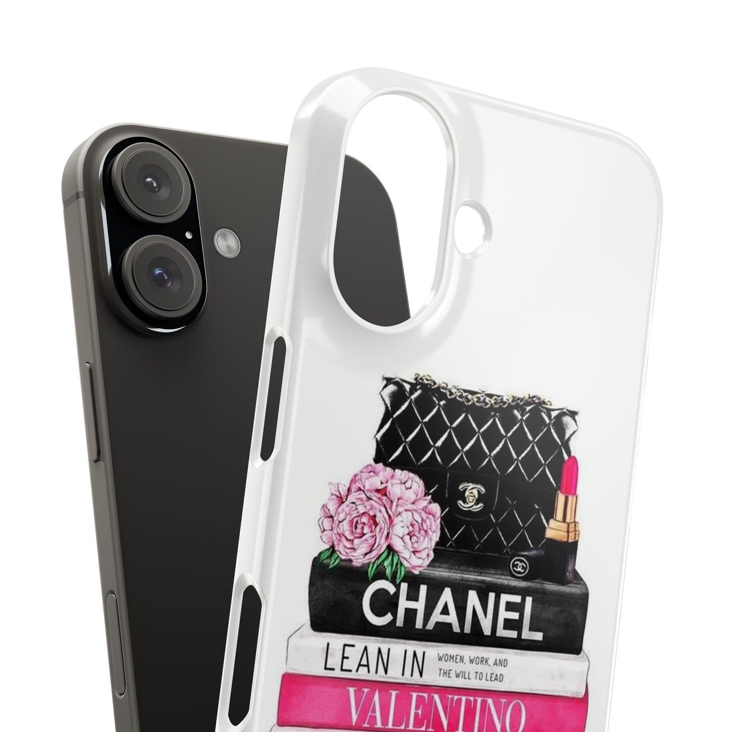 CC Books Slim Phone Cases, Case-Mate