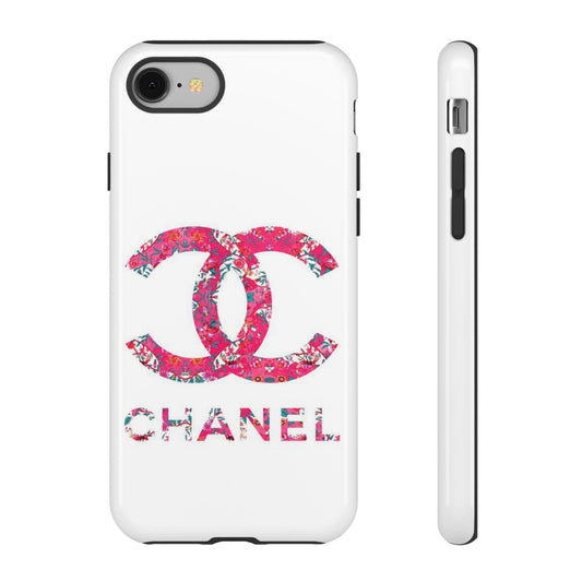 Pink Floral CC Tough Cases