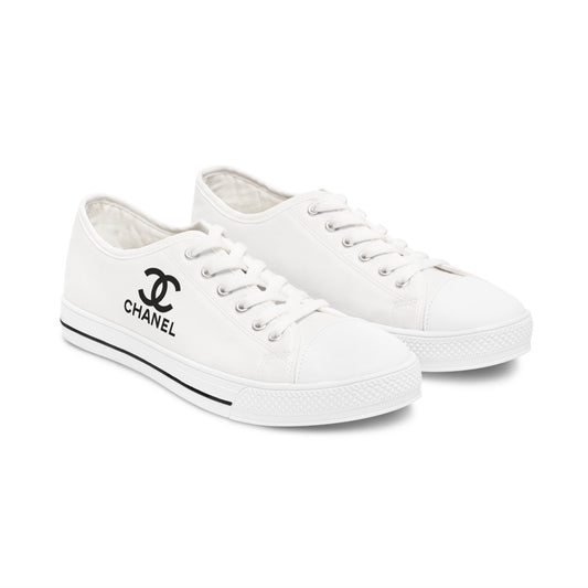 CC Women's Low Top Sneakers