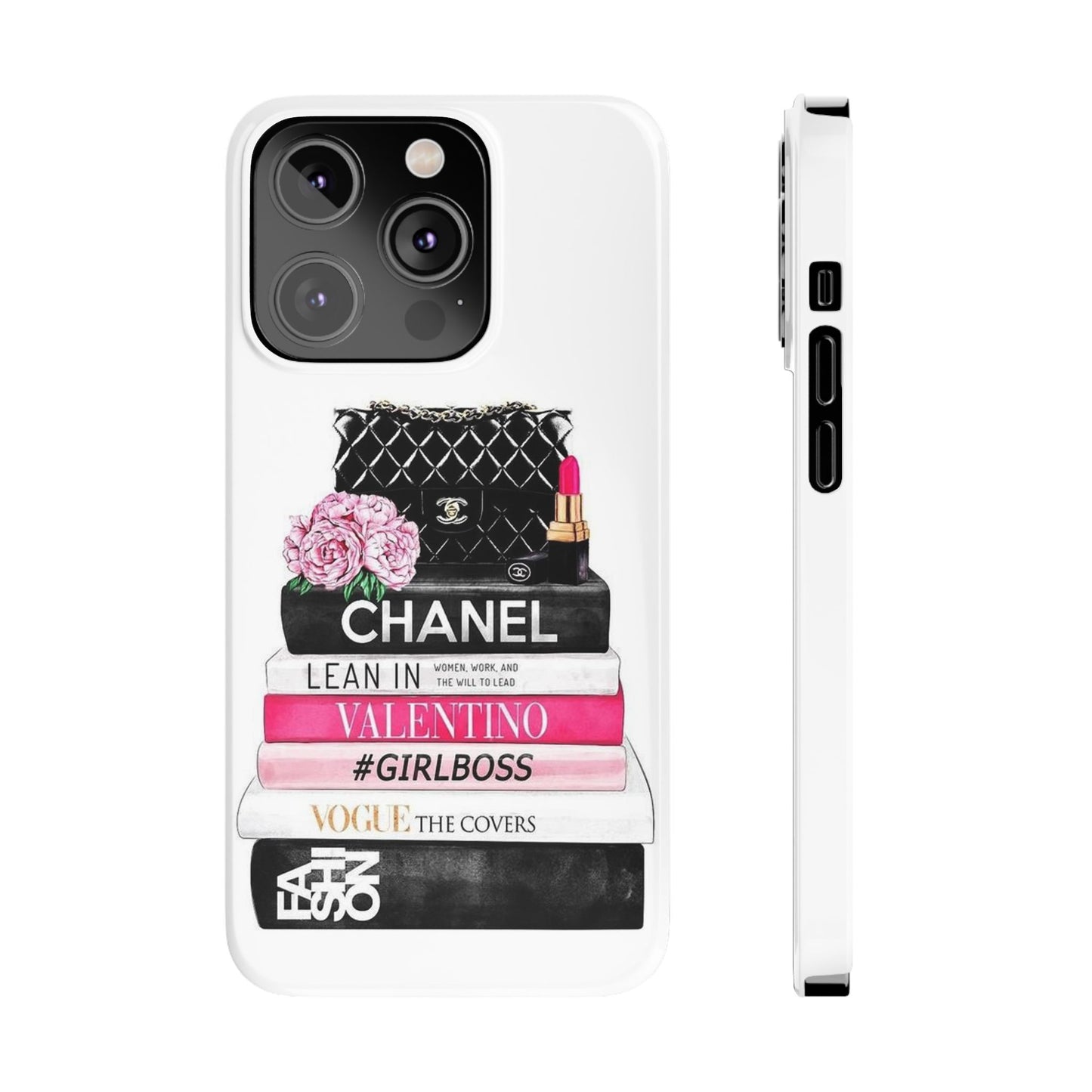 CC Books Slim Phone Cases, Case-Mate