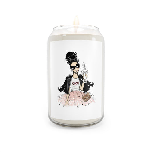 Fashion Gal Scented Soy Candle, 9oz