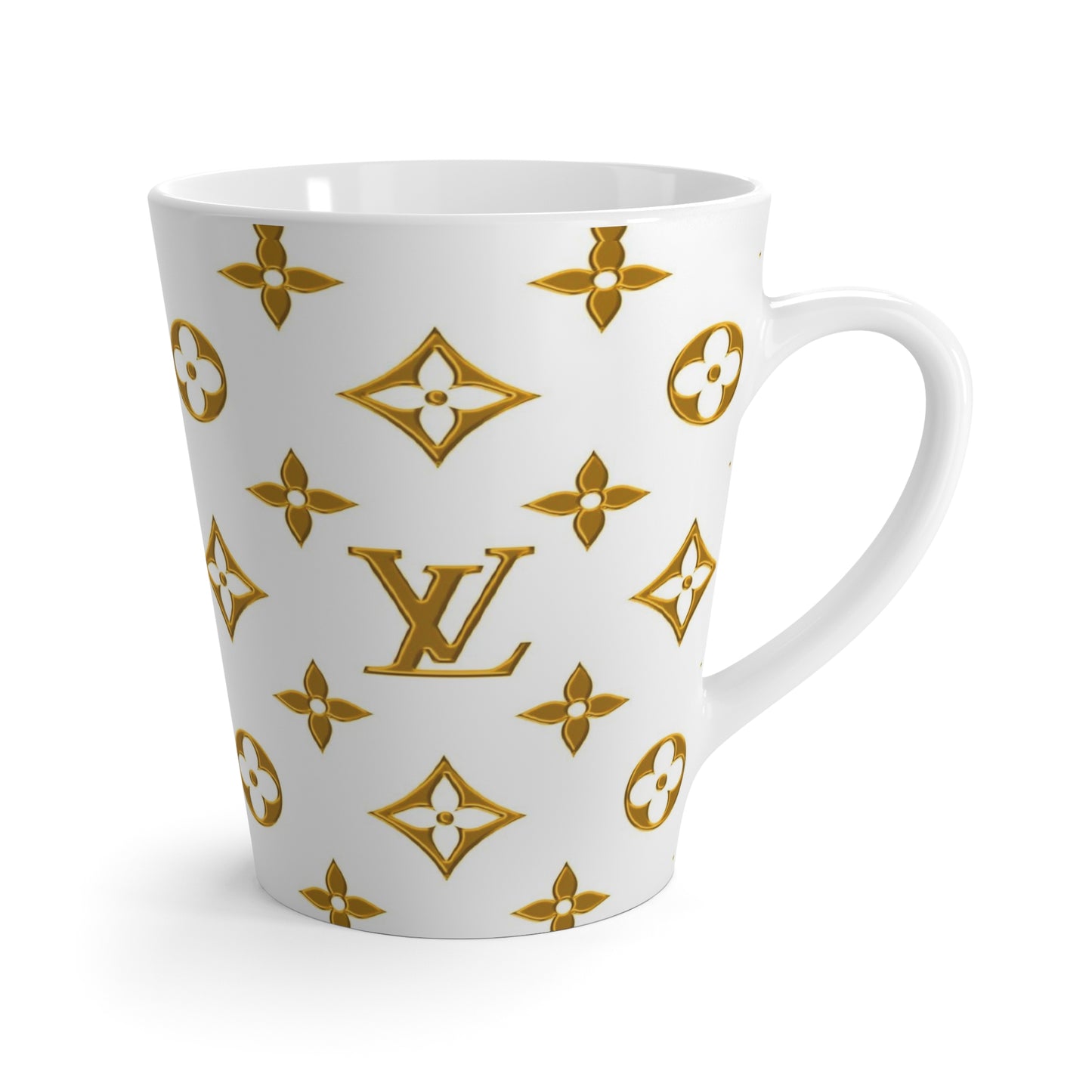 LV Latte Mug