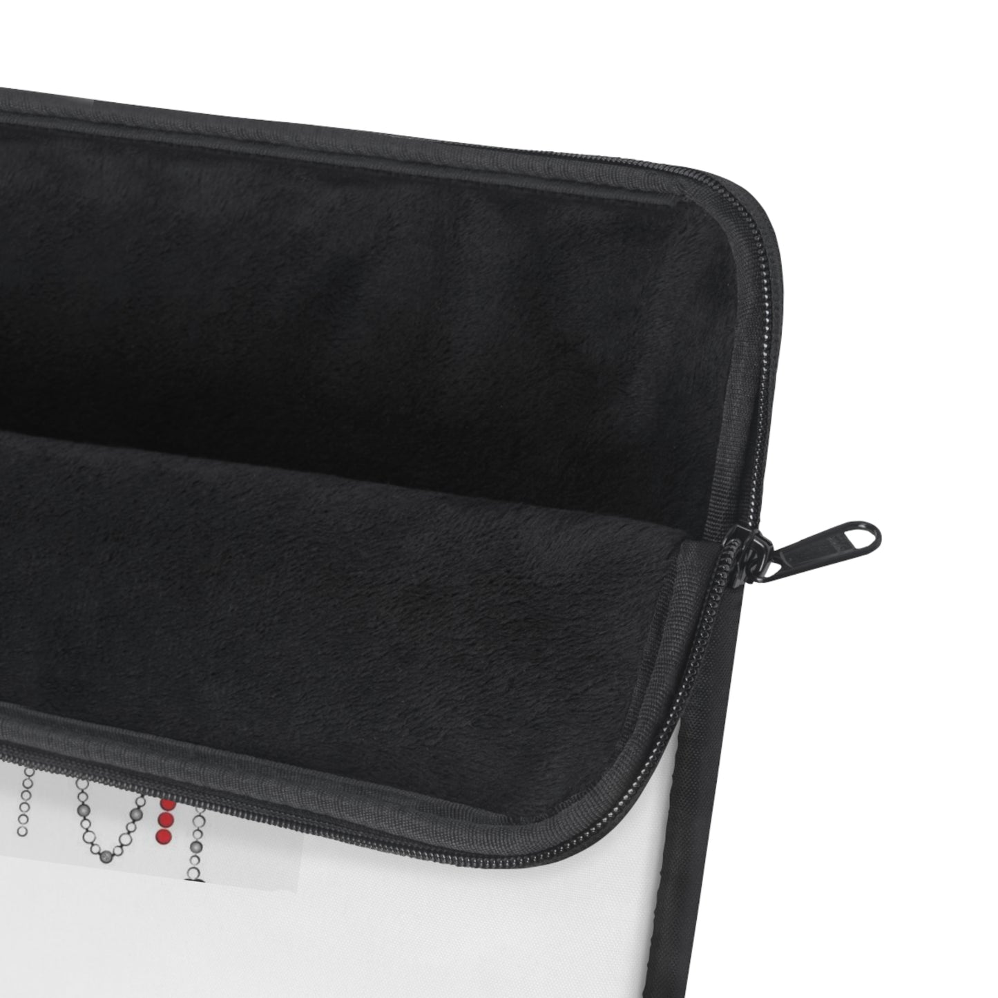 CC Bead Drip Laptop Sleeve