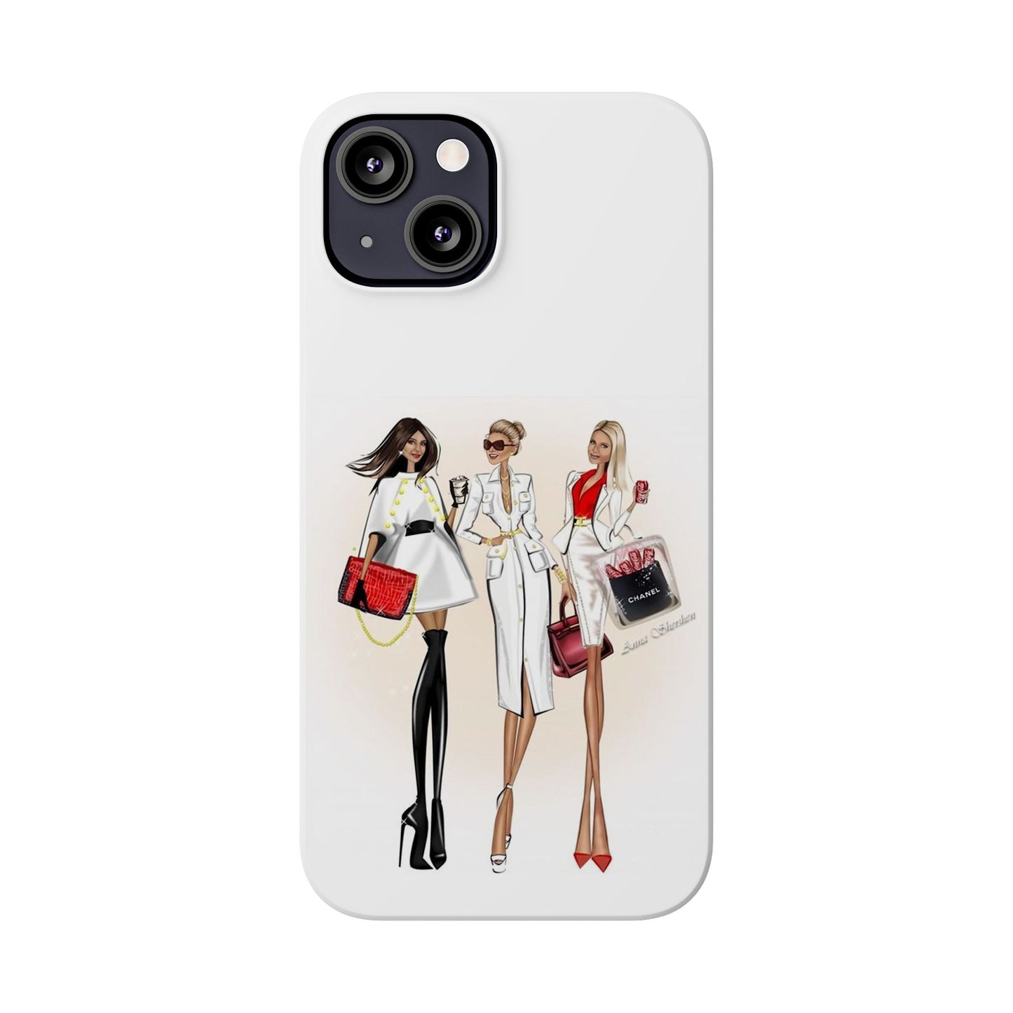 Shop TIl' You Drop Slim Phone Cases, Case-Mate