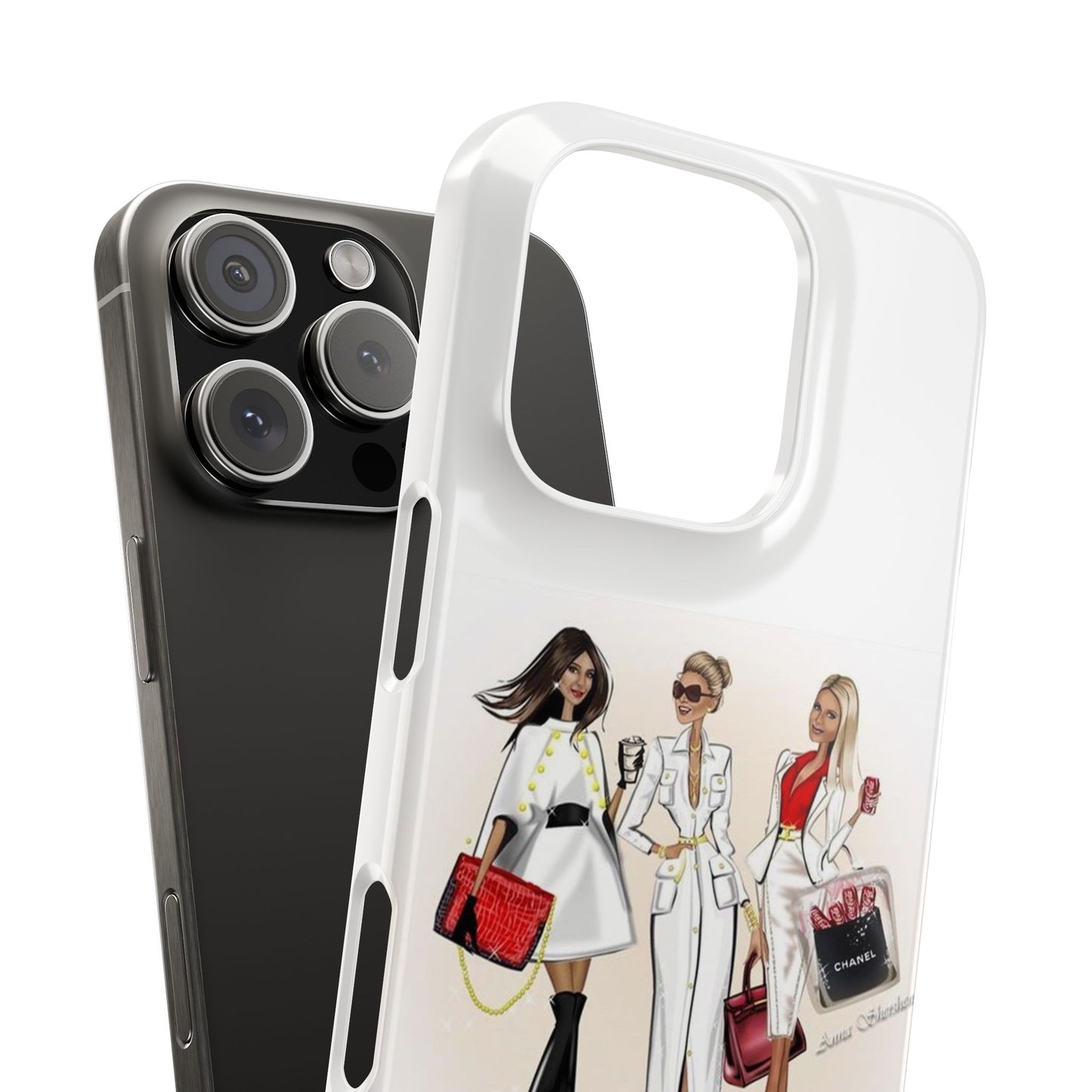 Shop TIl' You Drop Slim Phone Cases, Case-Mate