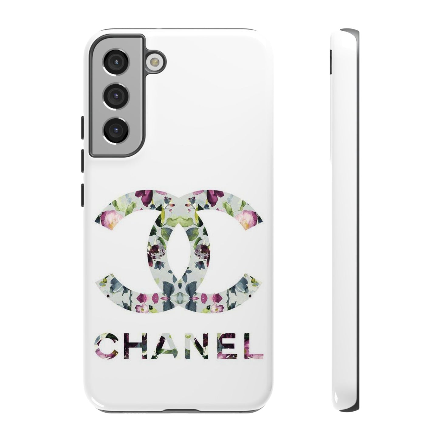 Floral CC Tough Cases