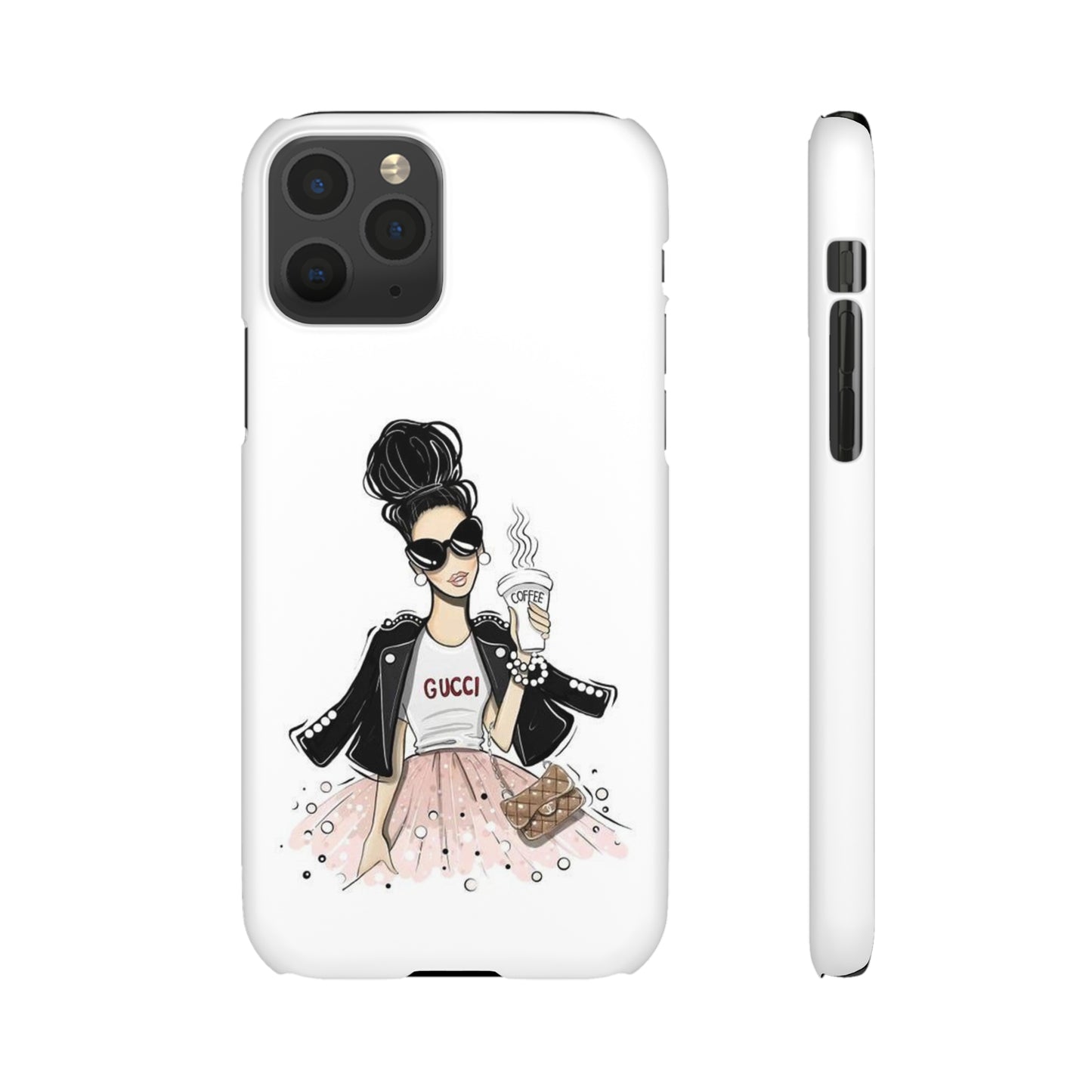 Fashion Gal S22 Snap Cases