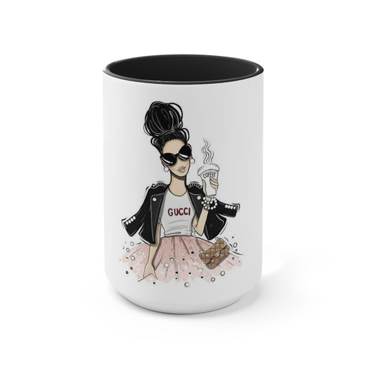 Gucci Gal Accent Mug