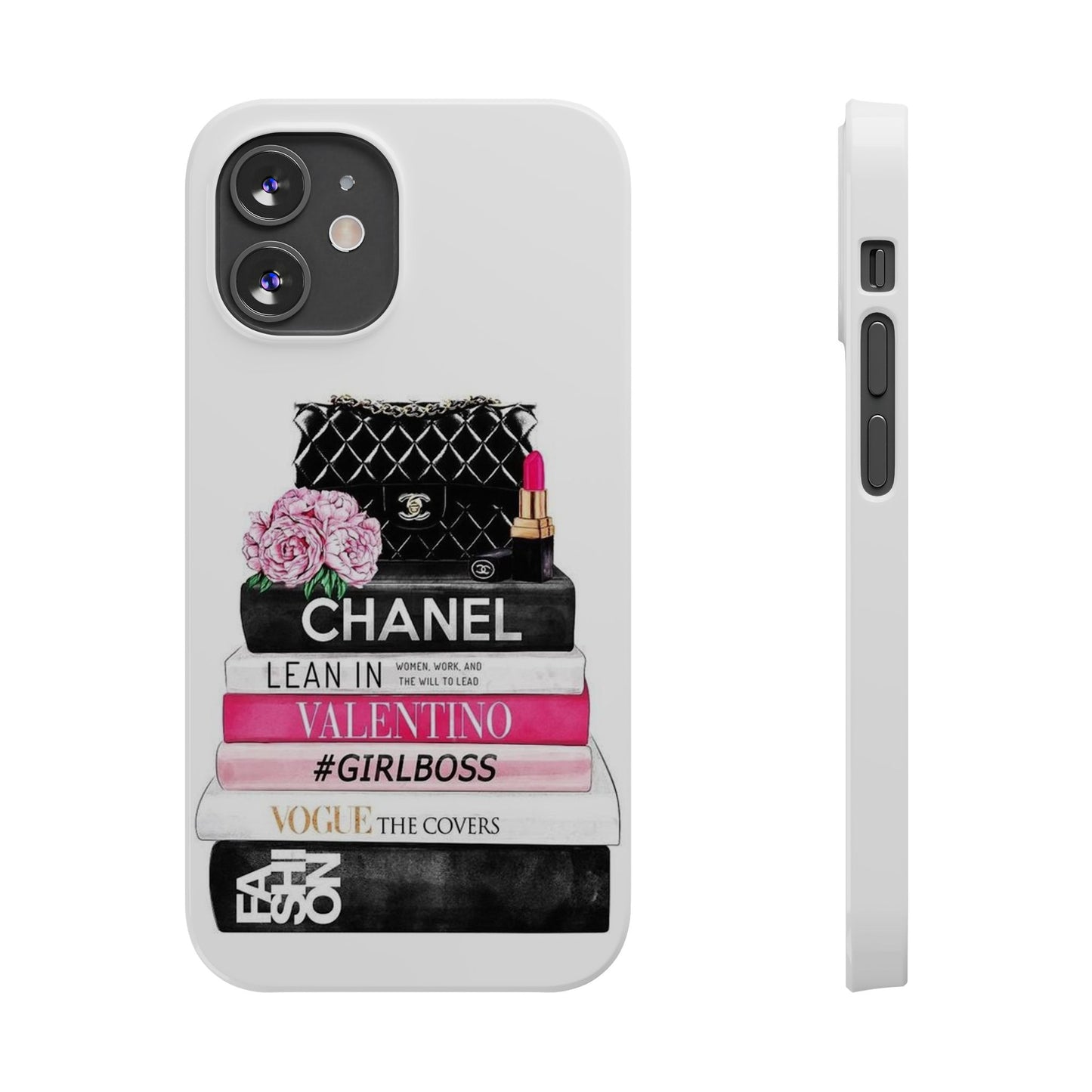 CC Books Slim Phone Cases, Case-Mate