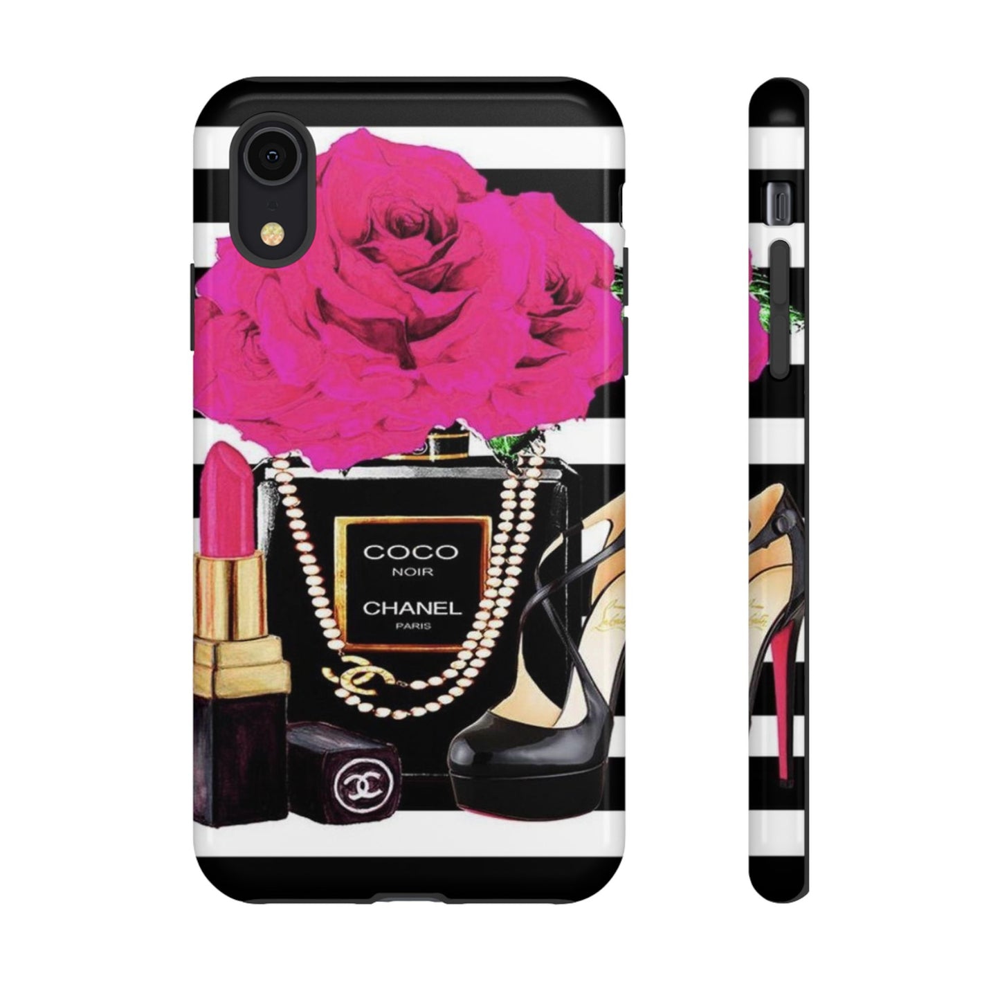 CC Rose Tough Cases