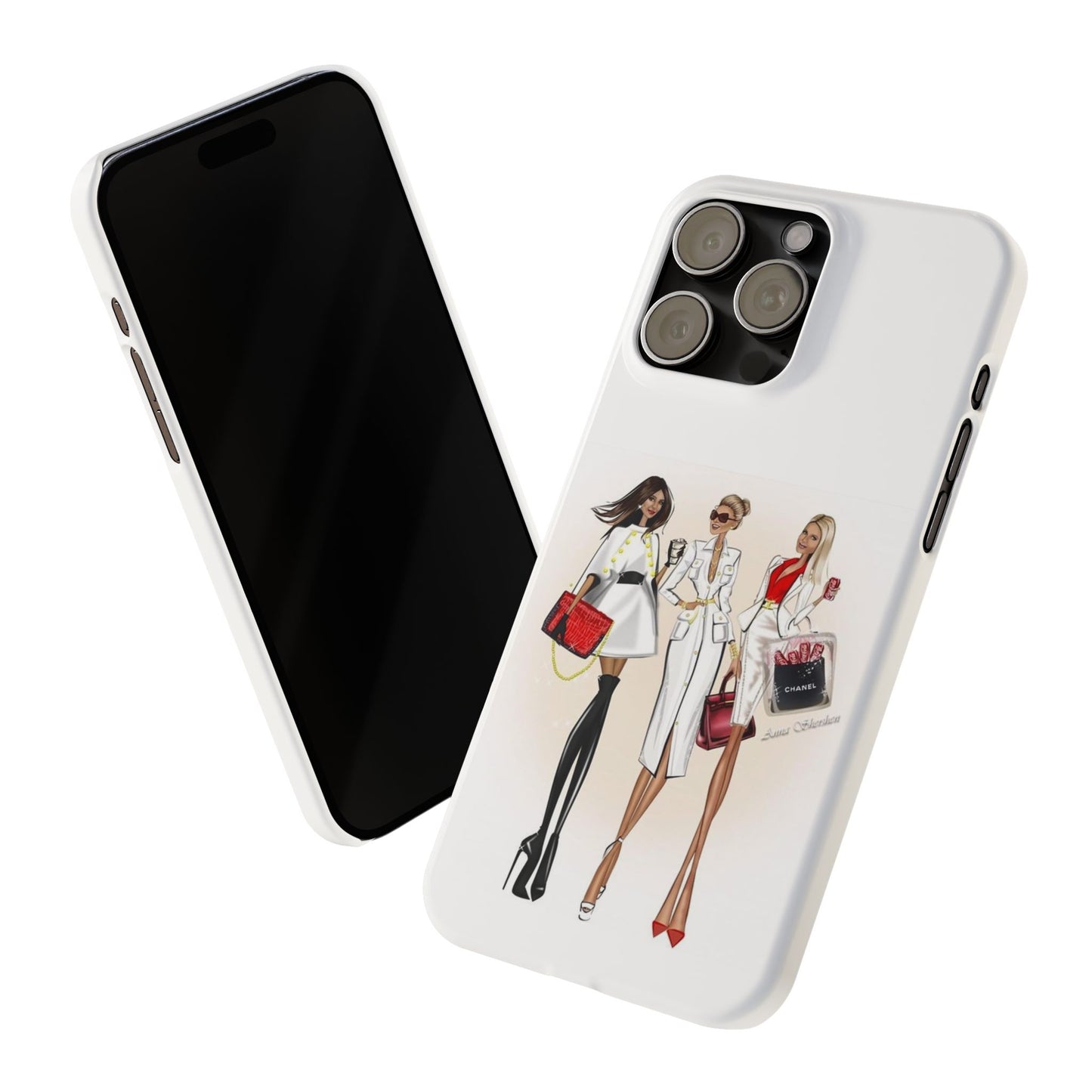 Shop TIl' You Drop Slim Phone Cases, Case-Mate