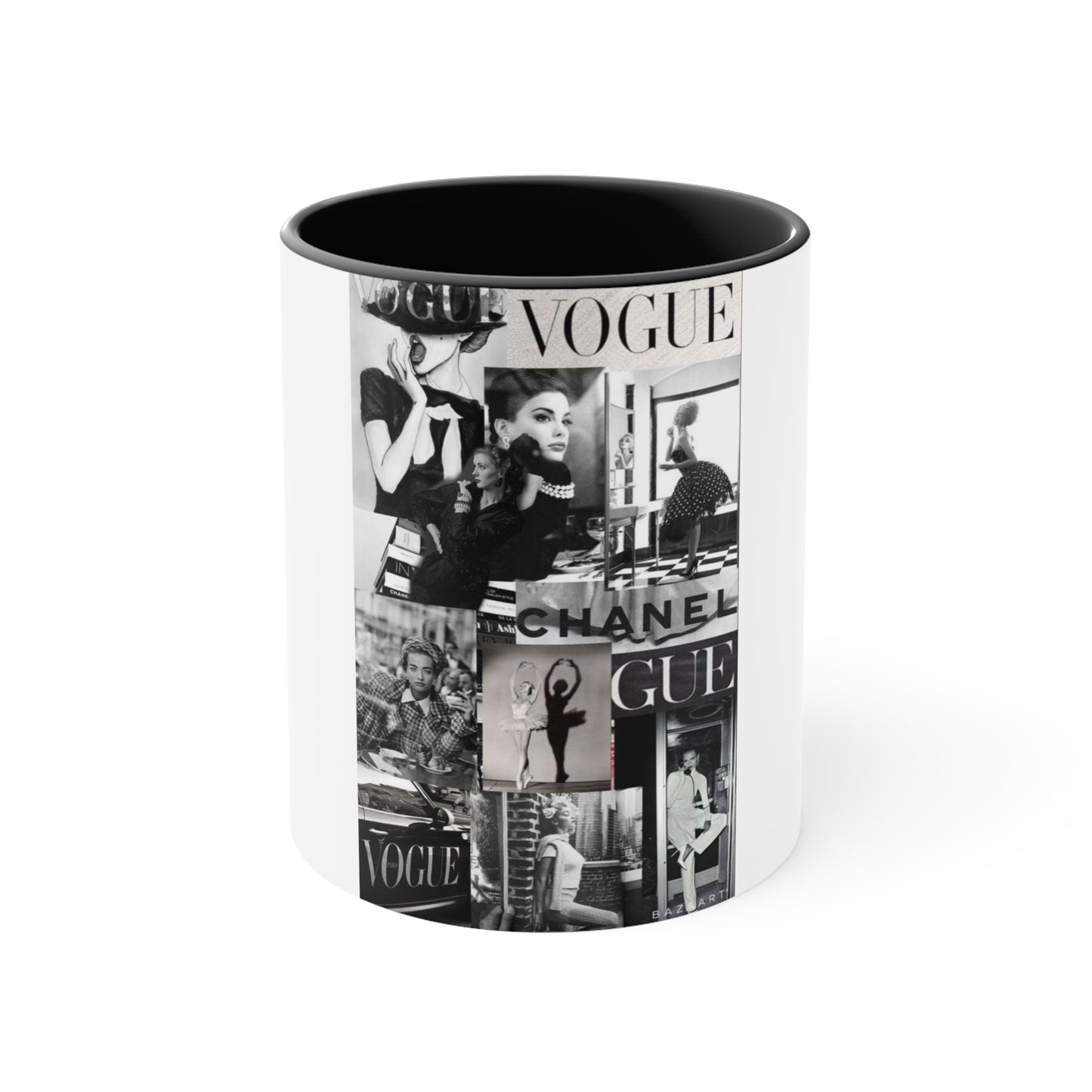 Vogue Accent Mug