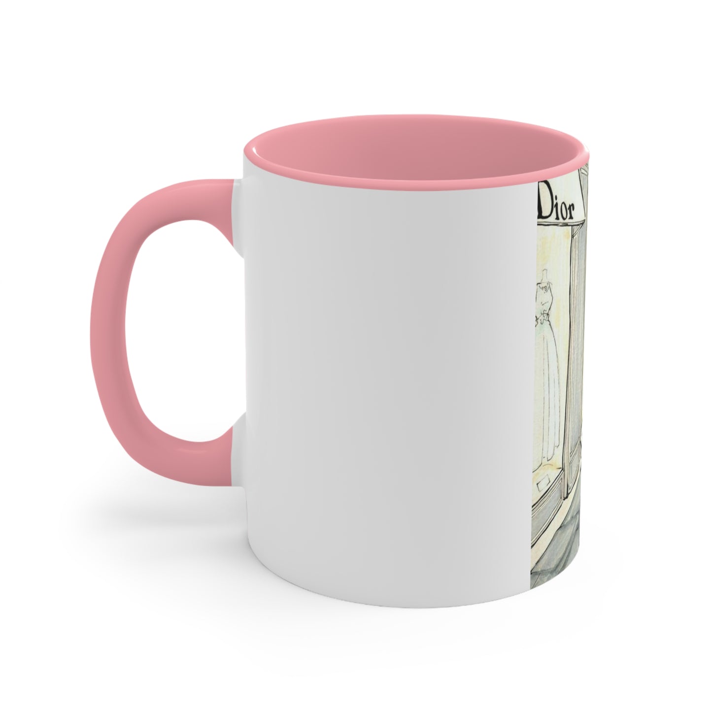 Fashion Accent Mug