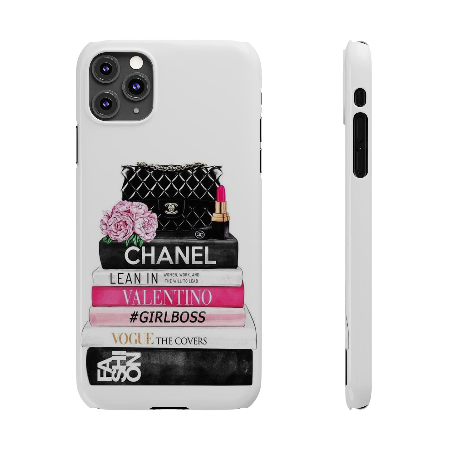 CC Books Slim Phone Cases, Case-Mate