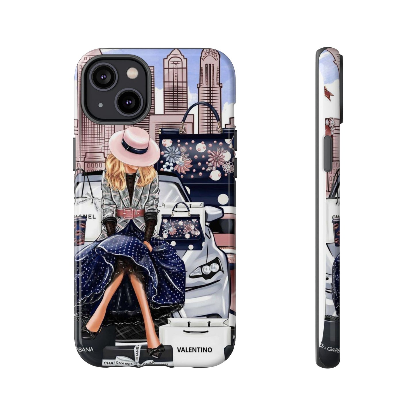 Girl Boss Tough Cases