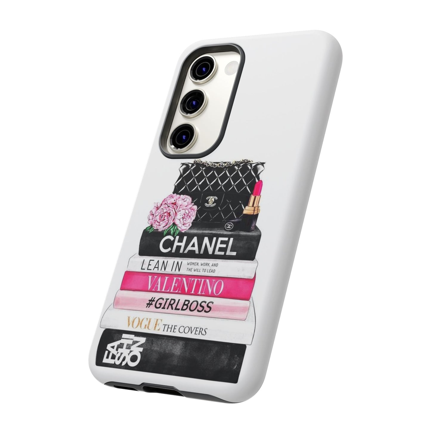 CC Designer Tough Cases