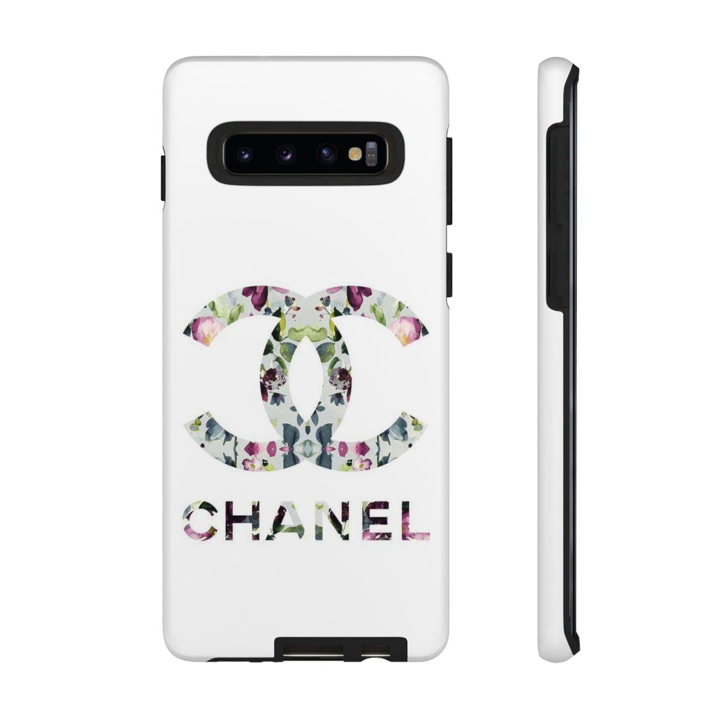 Floral CC Tough Cases