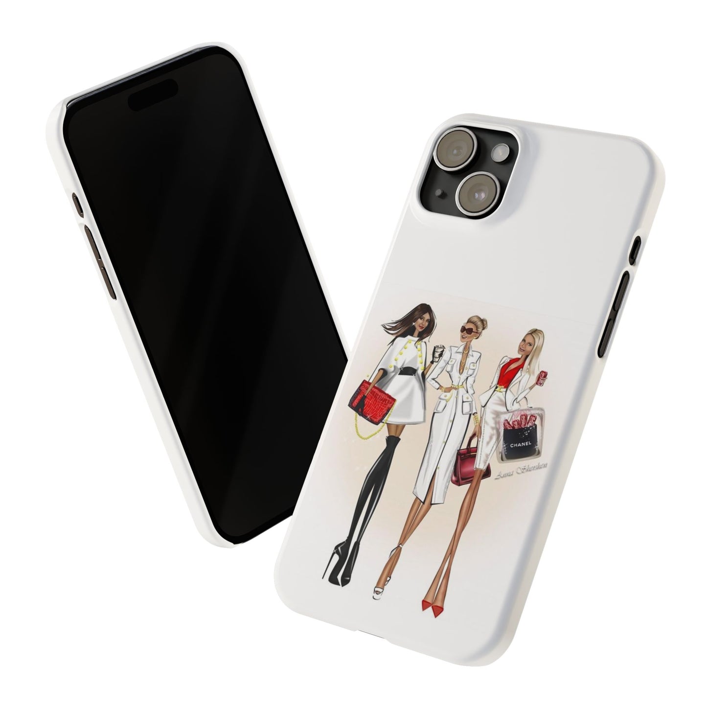 Shop TIl' You Drop Slim Phone Cases, Case-Mate