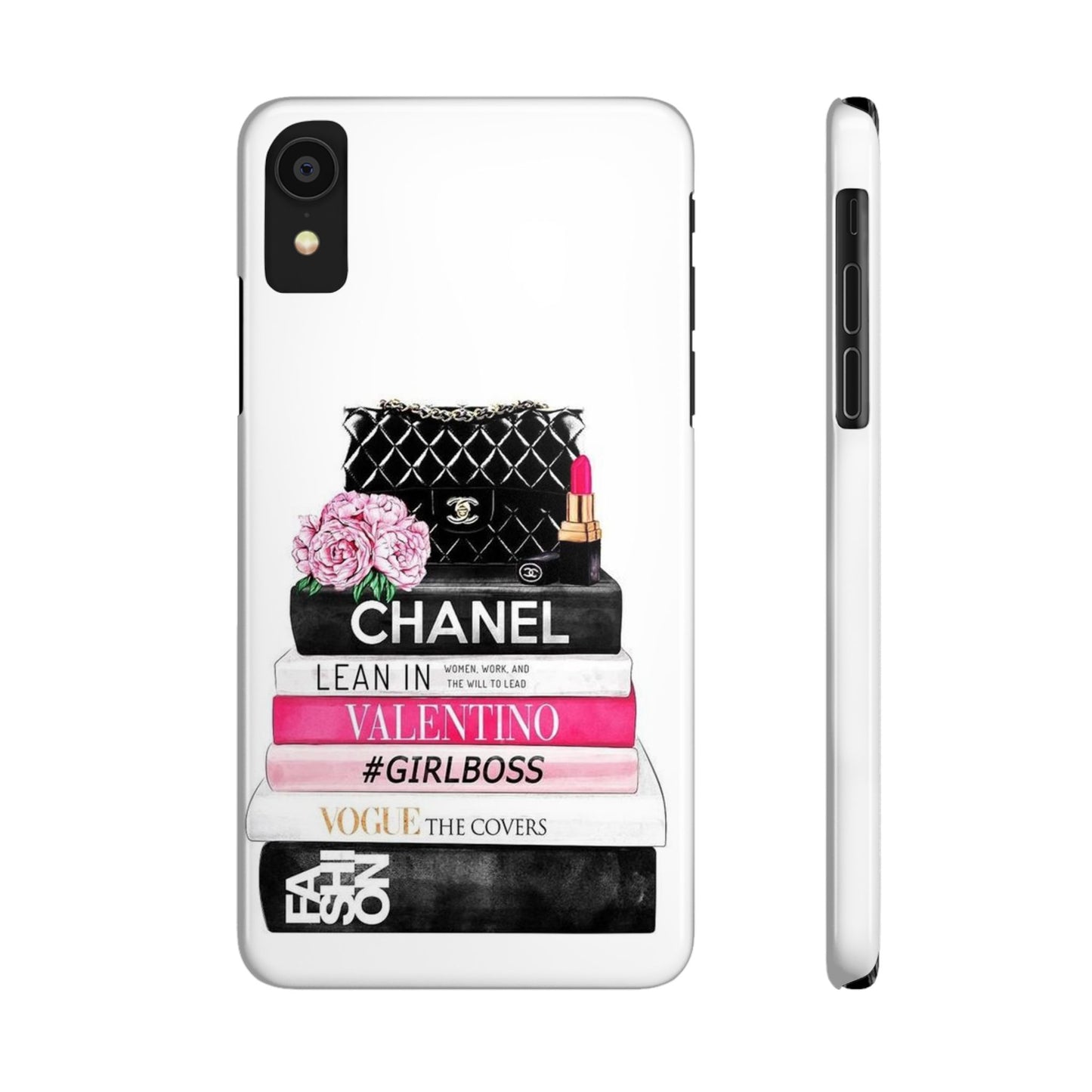 CC Books Slim Phone Cases, Case-Mate