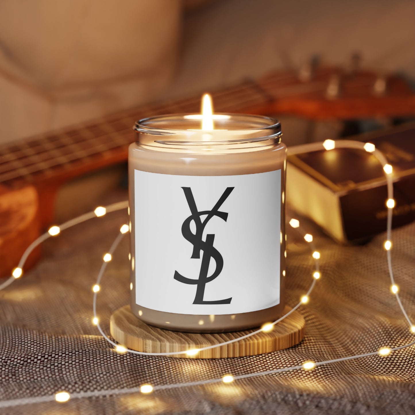 YSL Scented Candle, 9oz