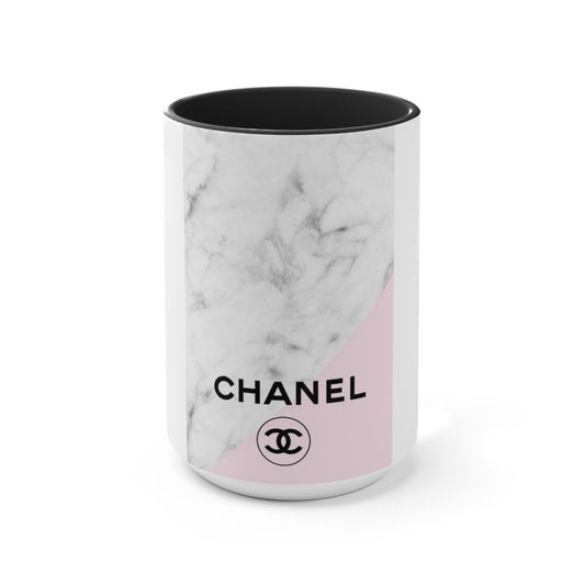 Marble CC Accent Mug