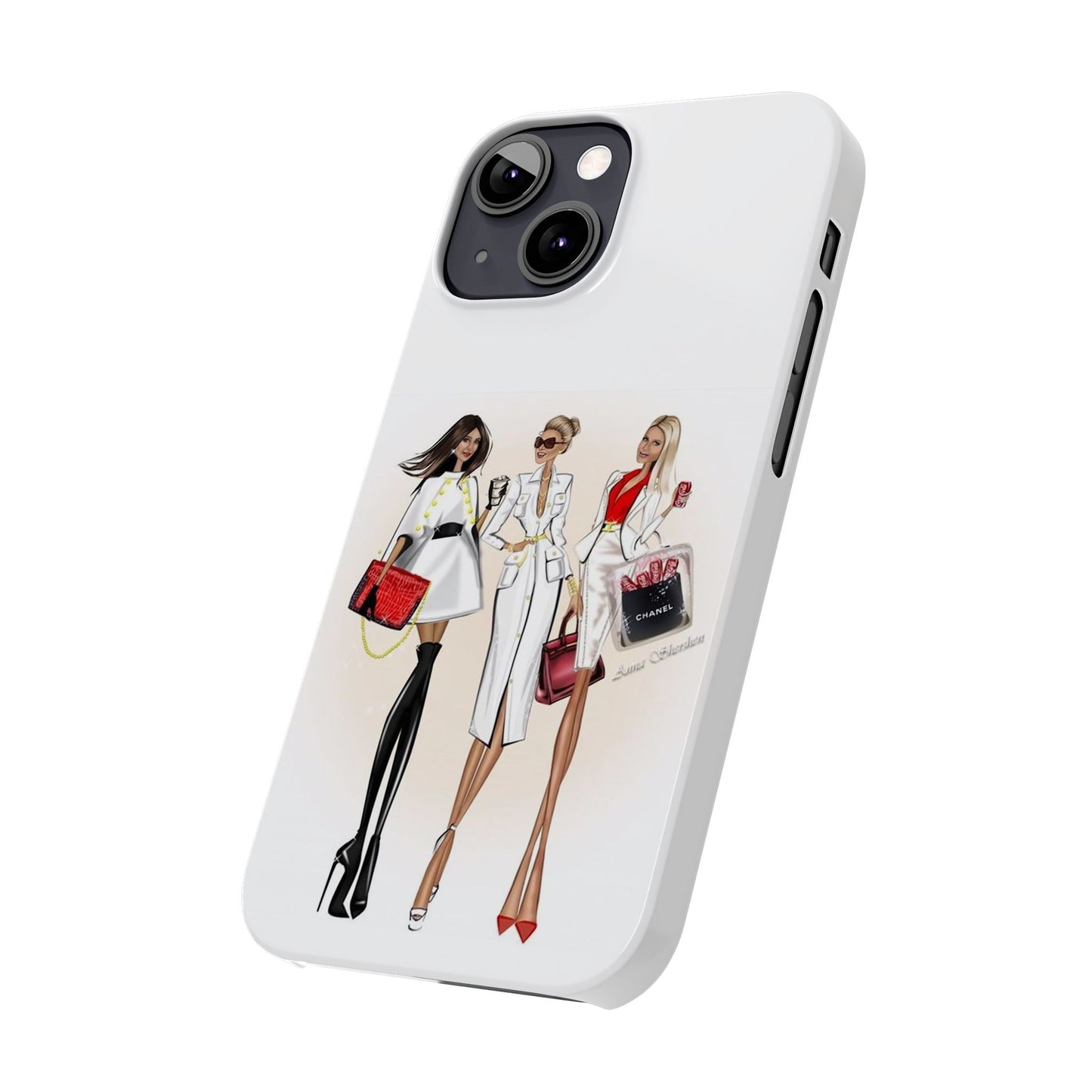 Shop TIl' You Drop Slim Phone Cases, Case-Mate