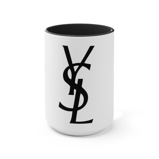 YSL Accent Mug