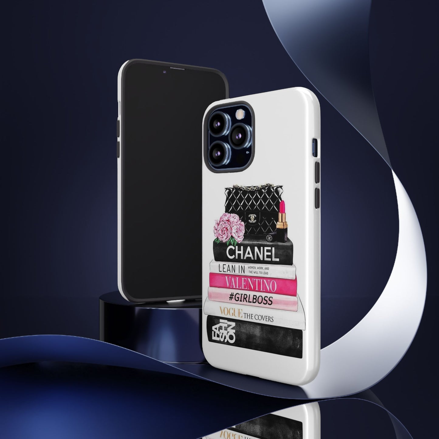 CC Designer Tough Cases