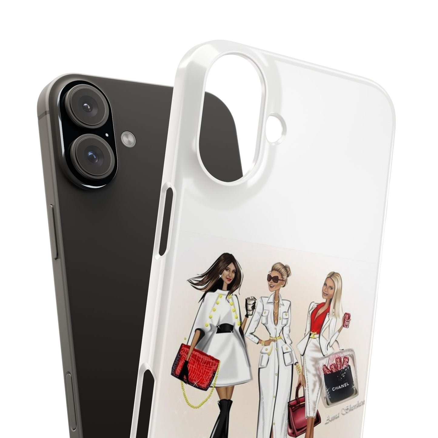 Shop TIl' You Drop Slim Phone Cases, Case-Mate