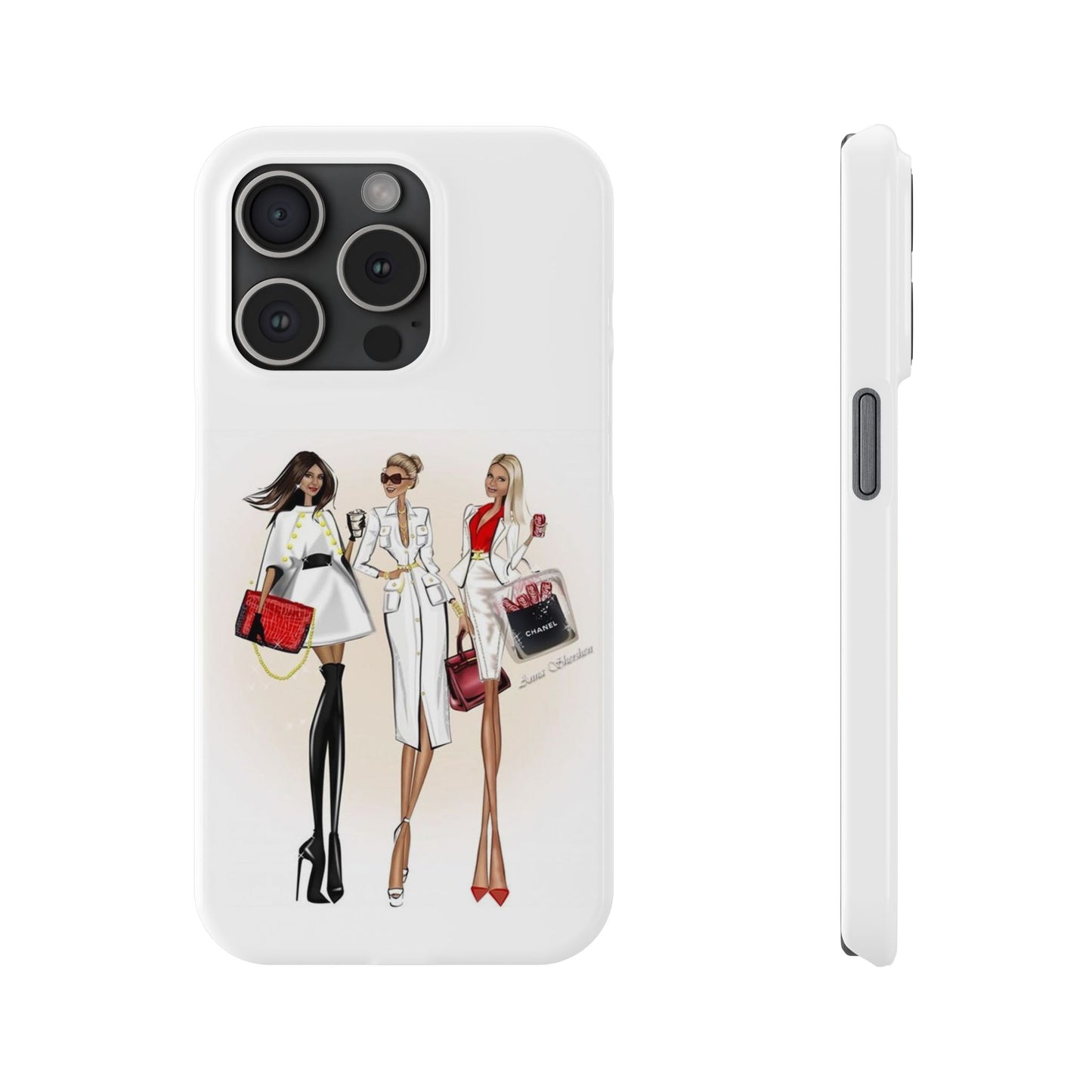 Shop TIl' You Drop Slim Phone Cases, Case-Mate