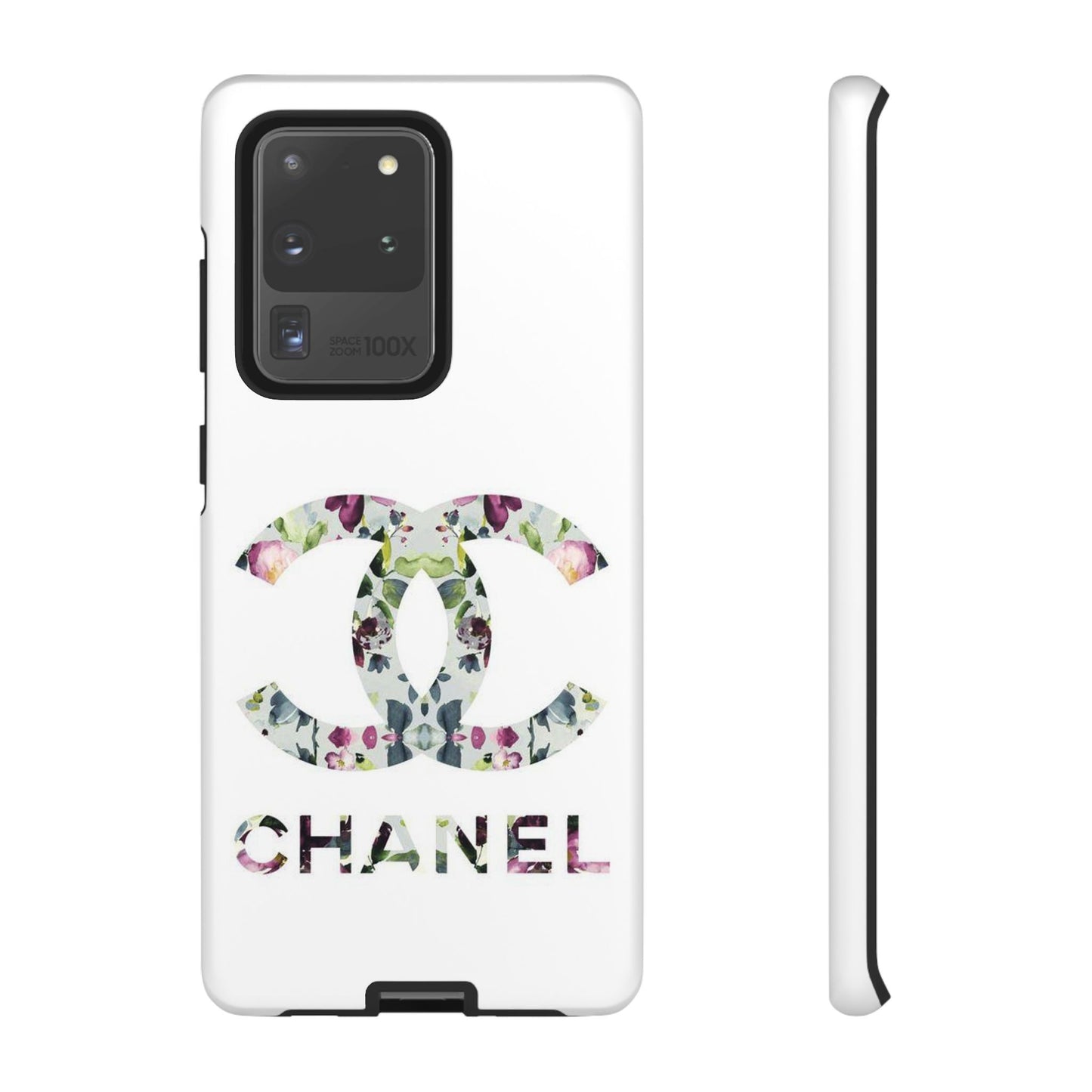 Floral CC Tough Cases