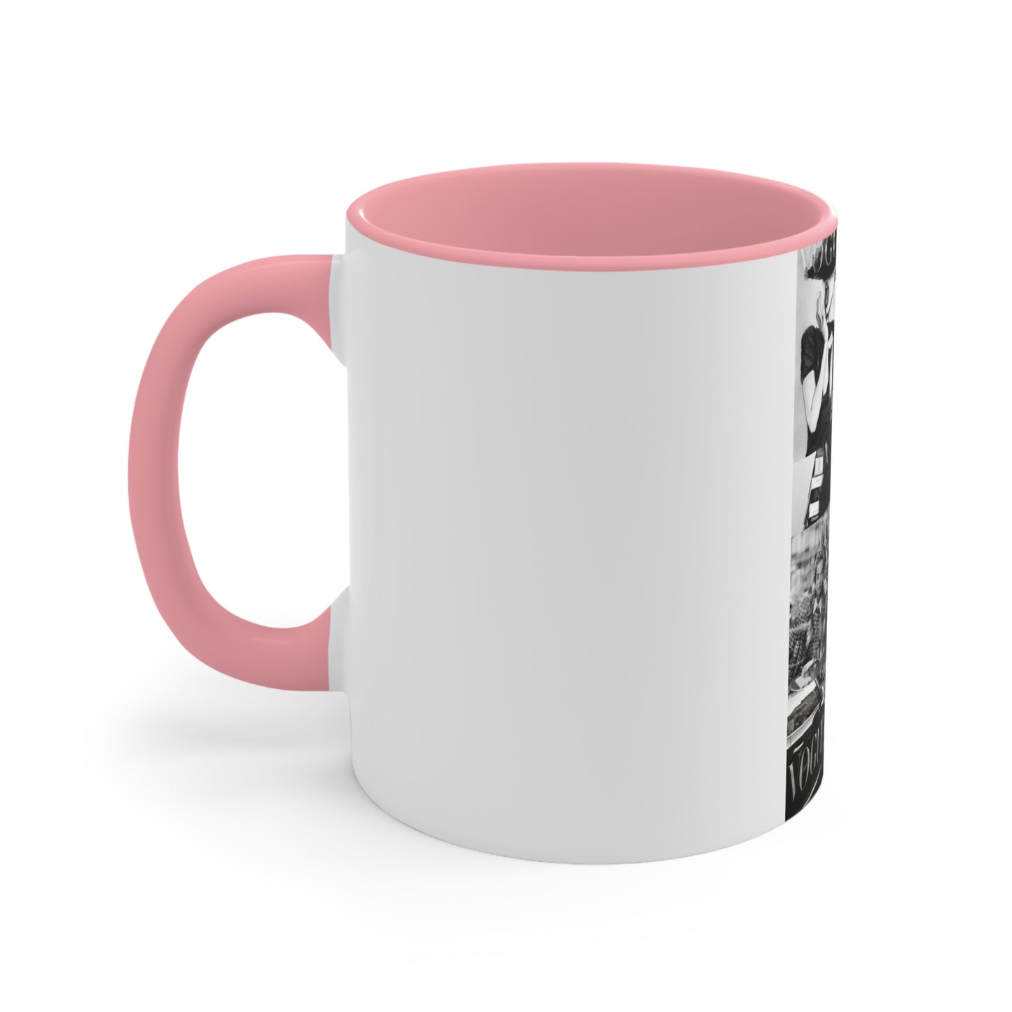 Vogue Accent Mug