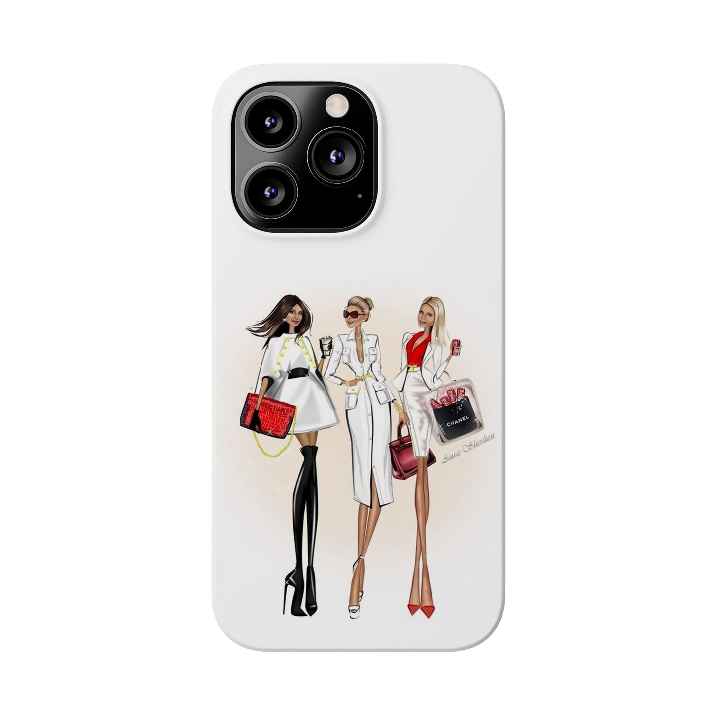 Shop TIl' You Drop Slim Phone Cases, Case-Mate