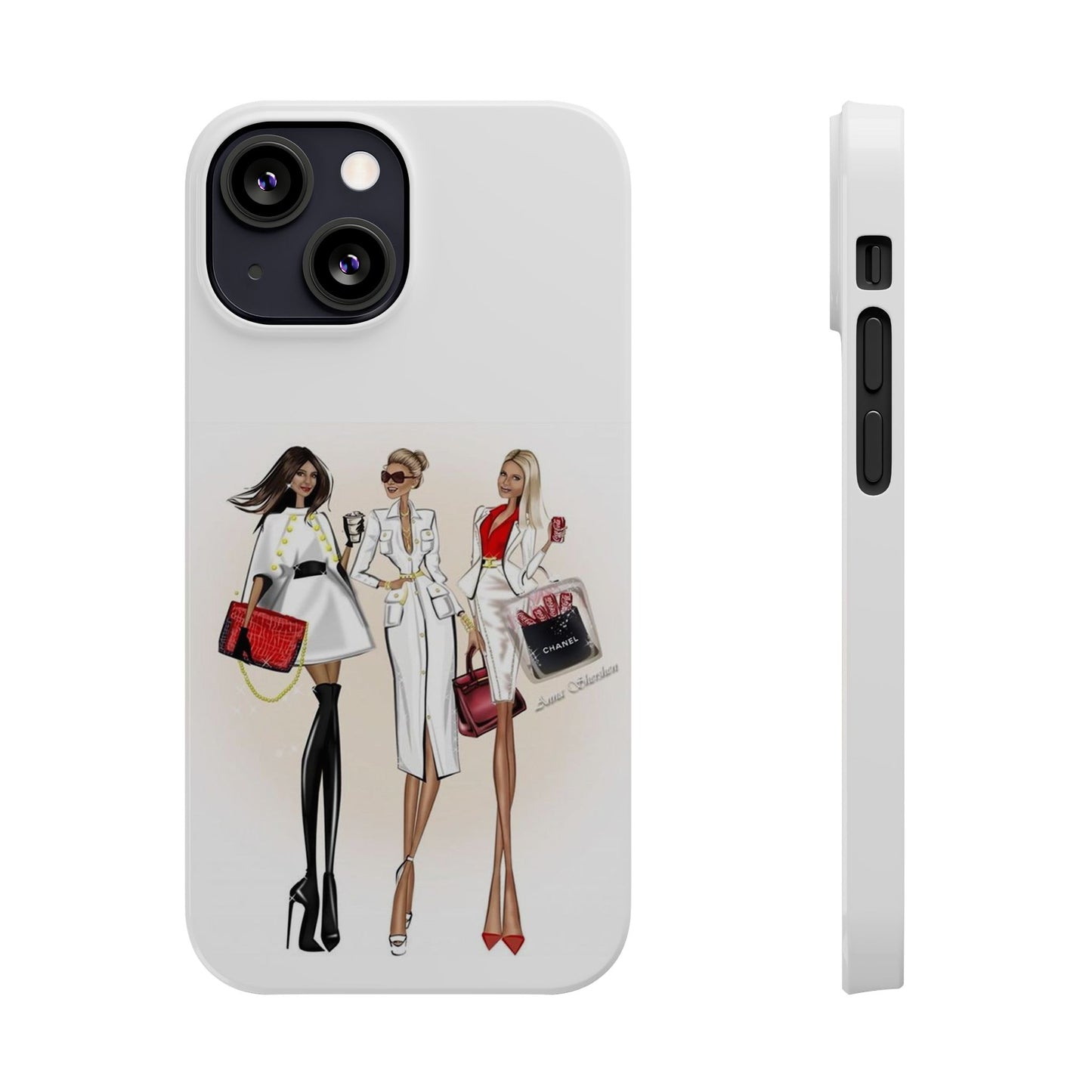 Shop TIl' You Drop Slim Phone Cases, Case-Mate