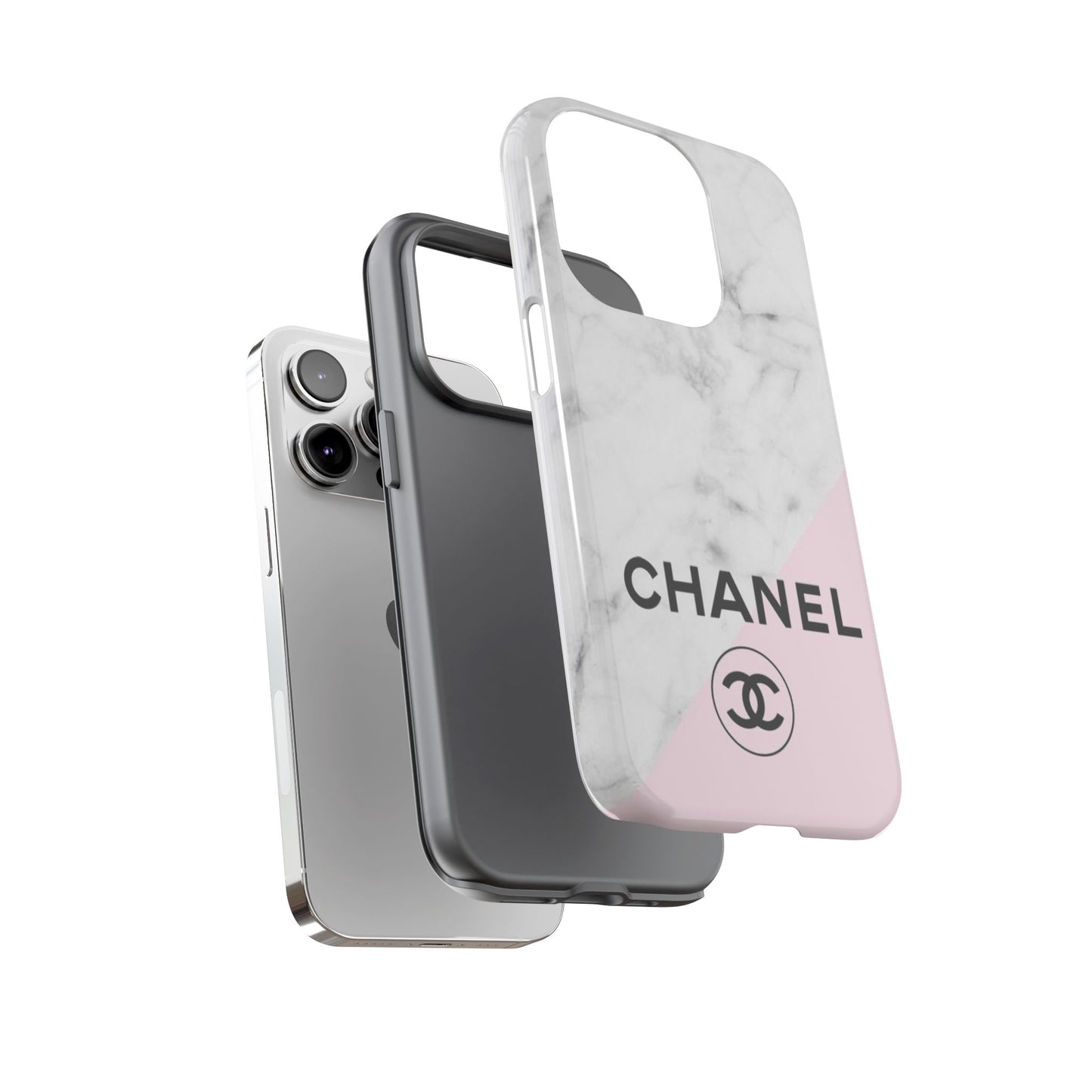Marble CC Tough Cases