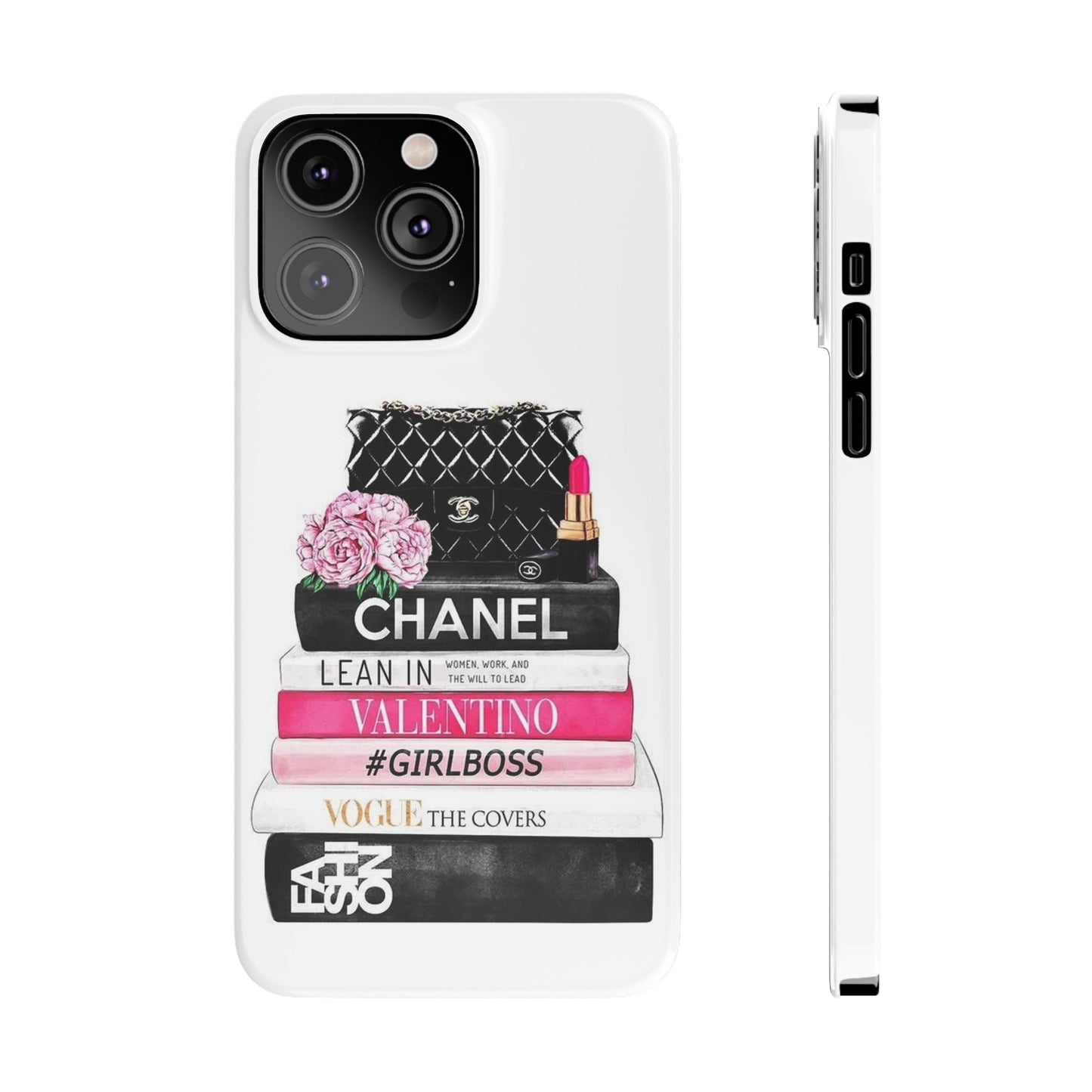 CC Books Slim Phone Cases, Case-Mate