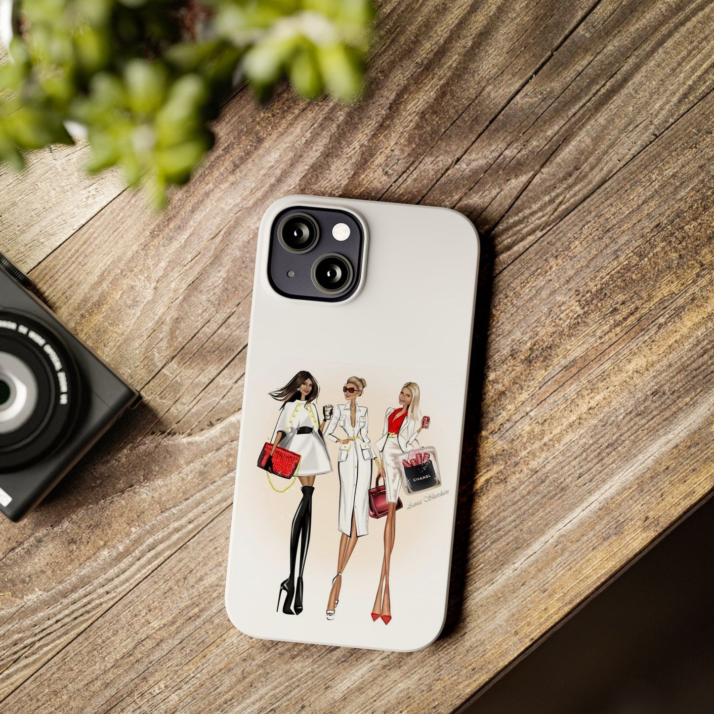 Shop TIl' You Drop Slim Phone Cases, Case-Mate