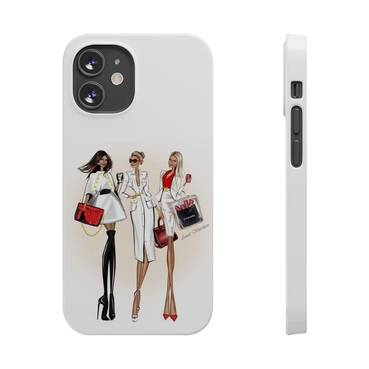 Shop TIl' You Drop Slim Phone Cases, Case-Mate