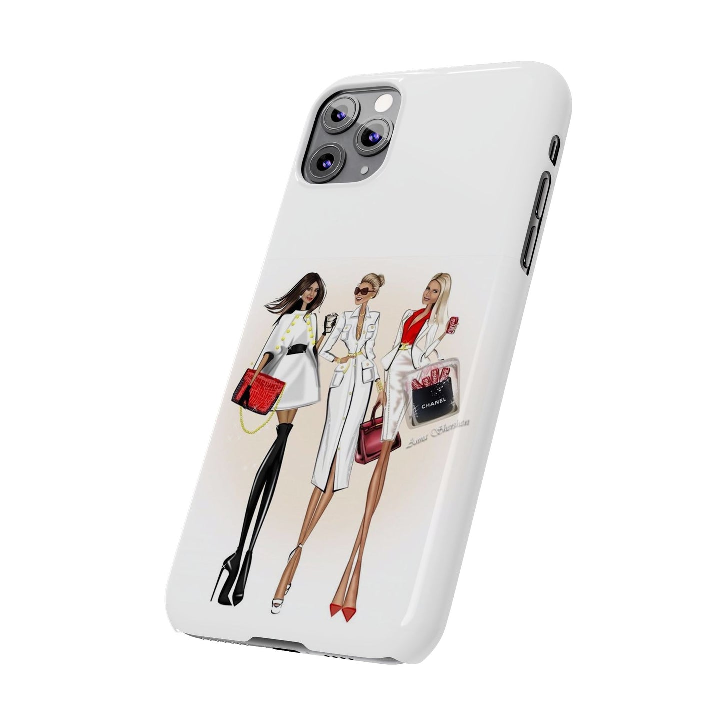 Shop TIl' You Drop Slim Phone Cases, Case-Mate