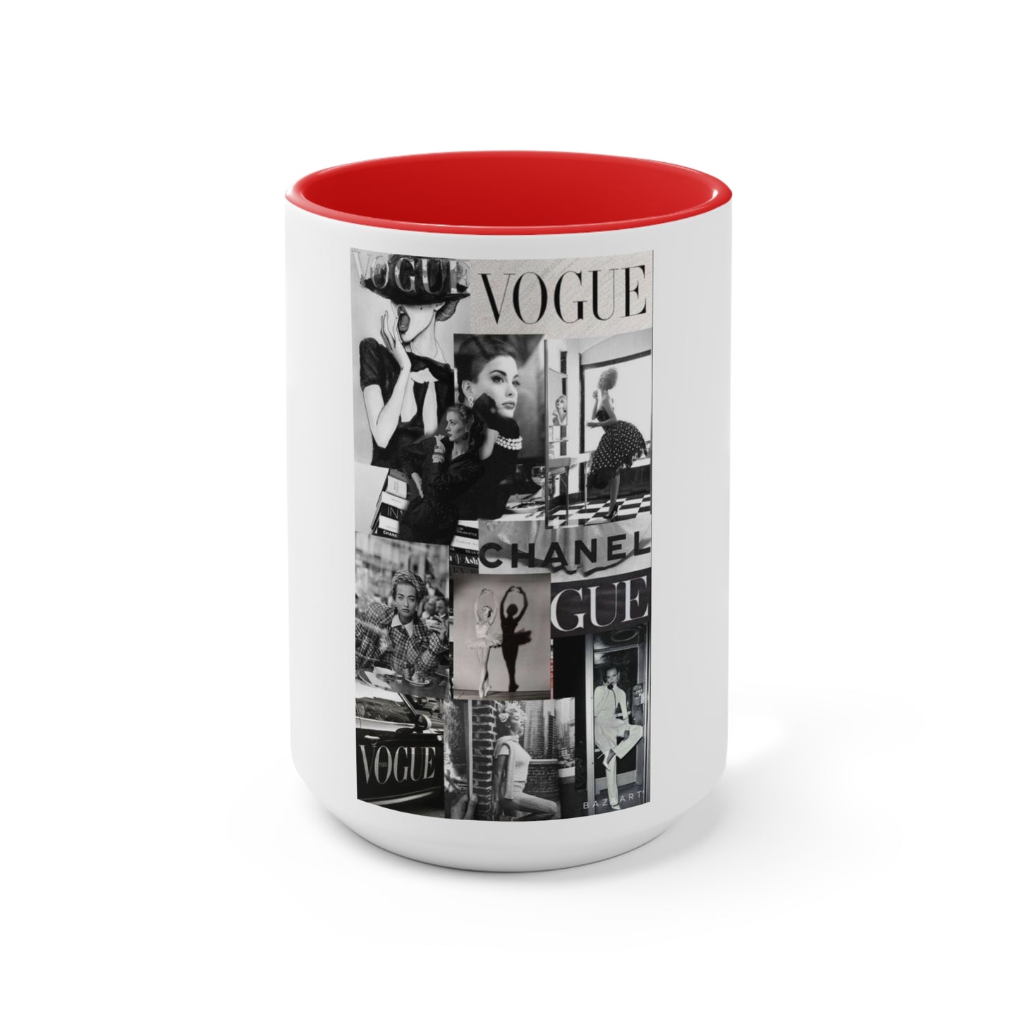 Vogue Accent Mug